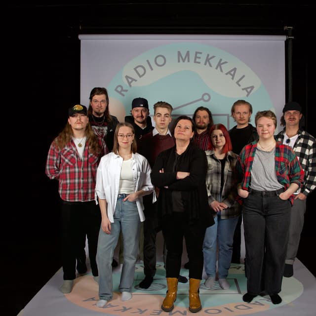 Mekkala cover