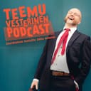 Teemu Vesterinen podcast - Ääniöhjelmä ihmisille jotka näkevät cover