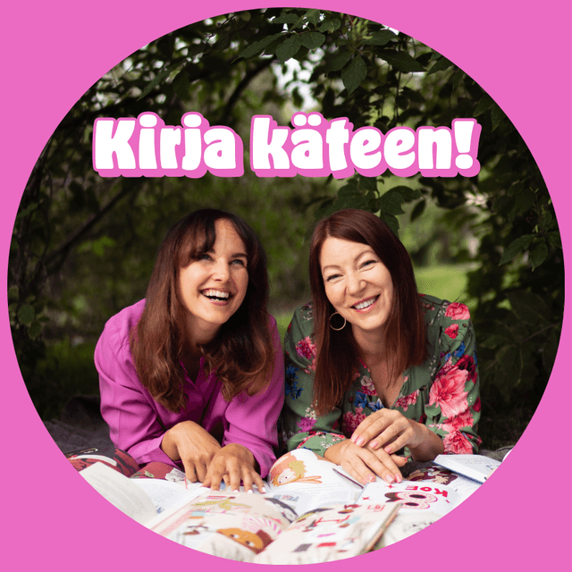 Kirja käteen! cover