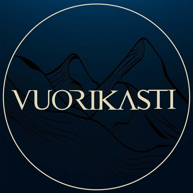 Vuorikasti cover
