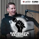 Karjalasta Kajahtaa Podcast cover