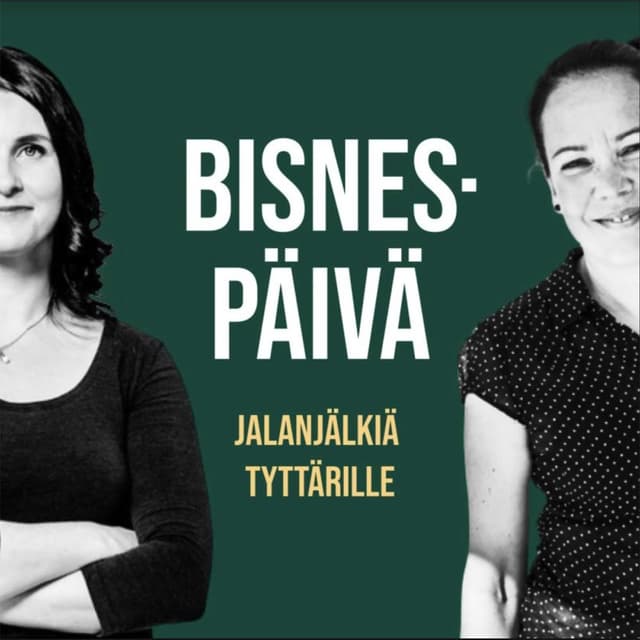 Bisnespäivä cover