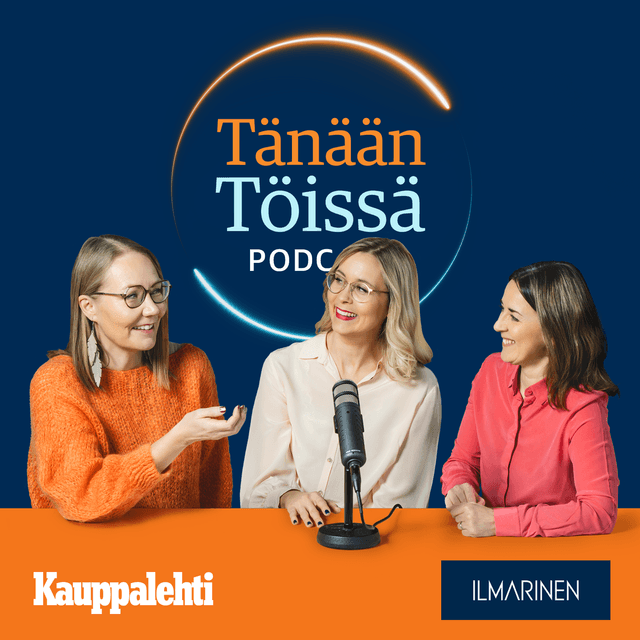 Tänään Töissä cover