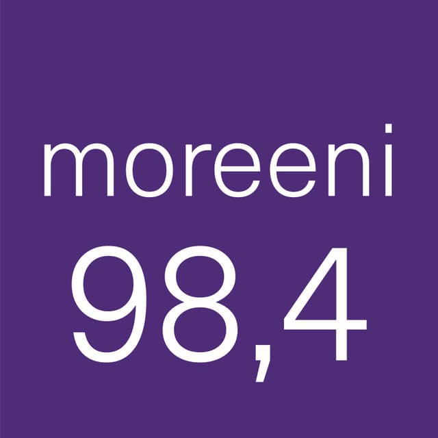 Radio Moreeni cover
