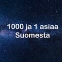 1000 + 1 asiaa Suomesta cover