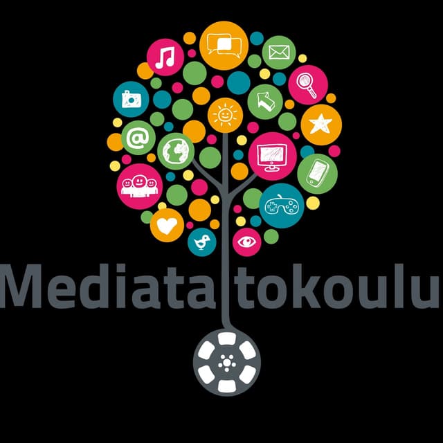 Äänessä mediakasvatus cover