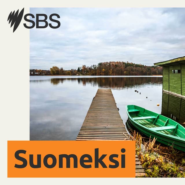SBS Finnish - SBS Finnish cover