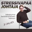 Stressivapaa johtaja | Näkökulmia henkilökohtaiseen kasvuun cover