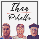 Ihan Pihalla cover