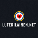 Oikeasti luterilainen cover
