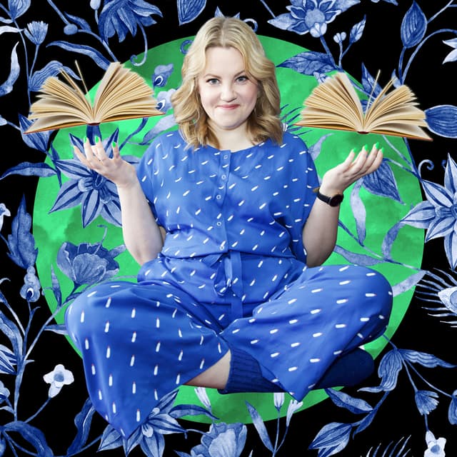 Laura Friman cover