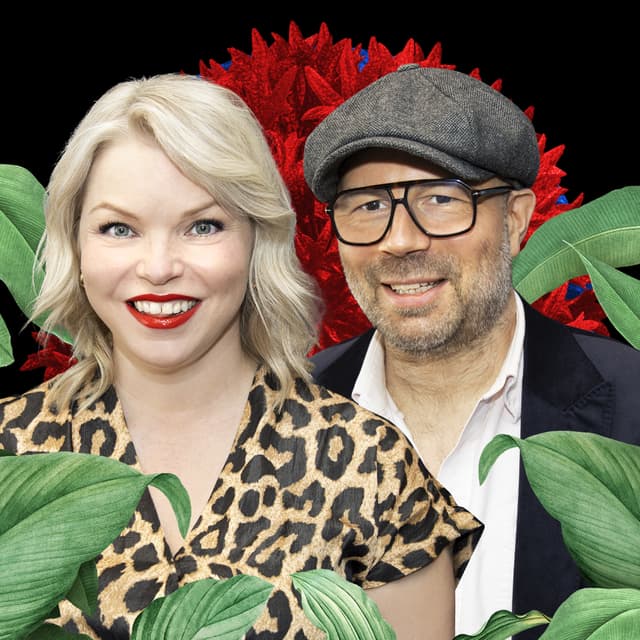 Anne ja Heikki Show cover