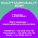 KULTTUURIVAALIT 2021 cover