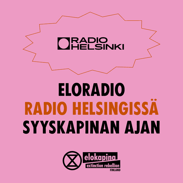 Eloradio cover