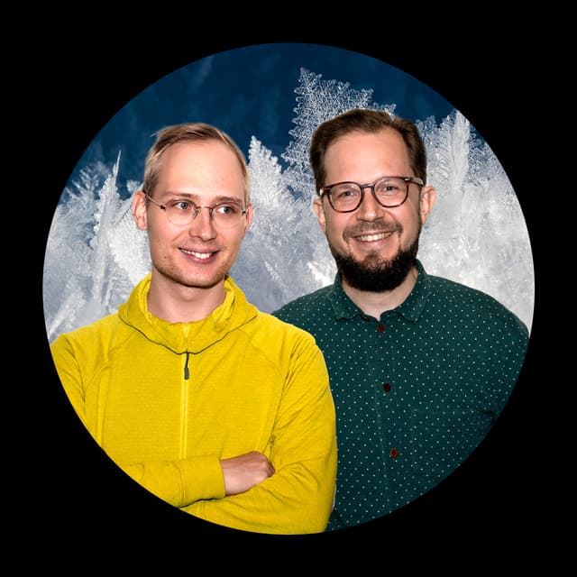 Pyöräilytalvi cover