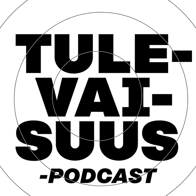 Tulevaisuuspodcast cover