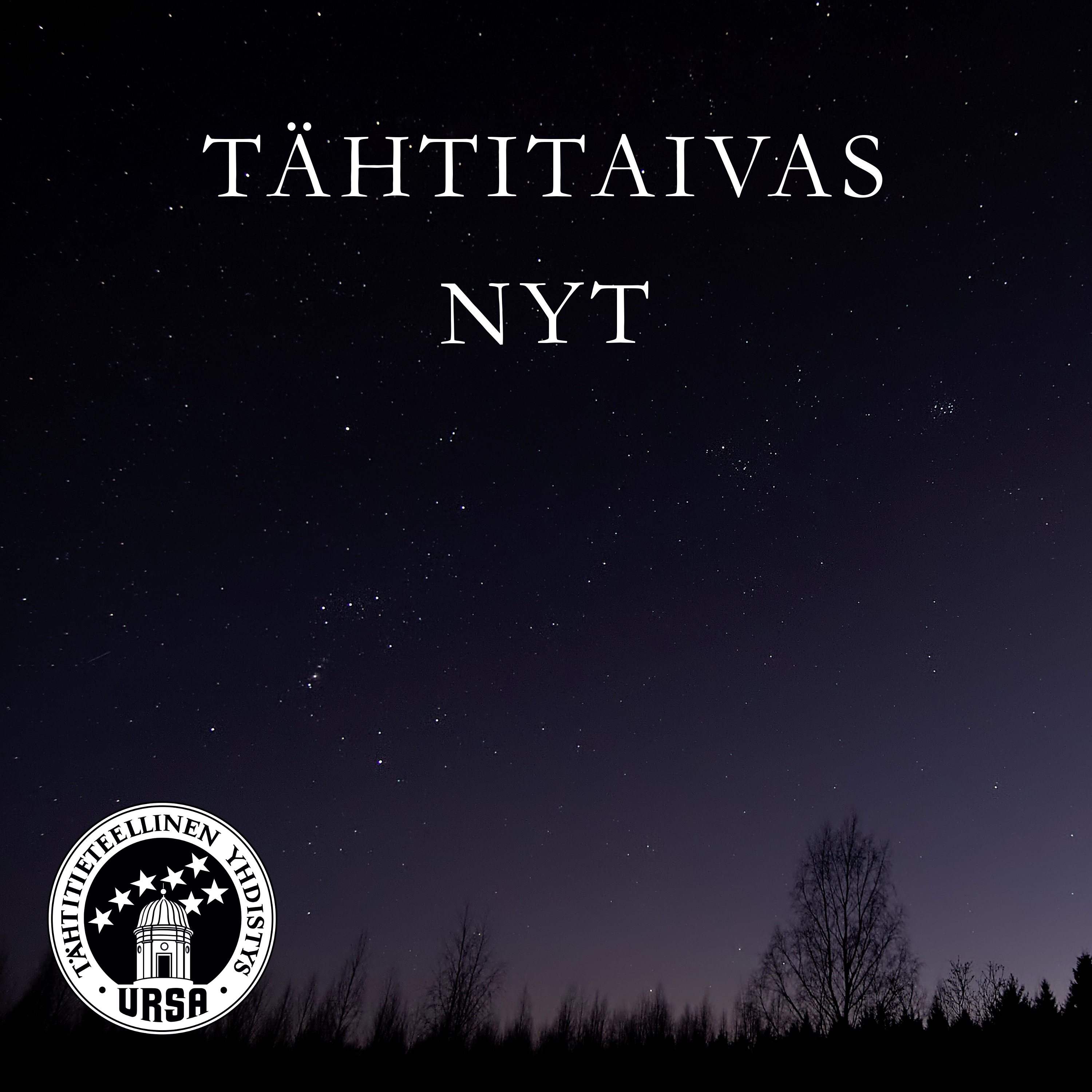 Tähtitaivas nyt cover