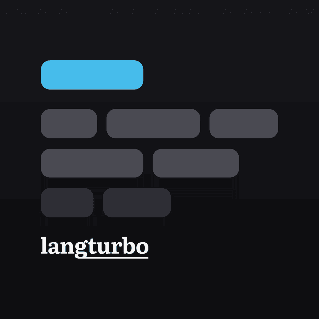 LangTurbo Finnish cover