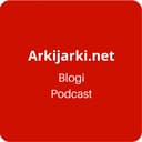 Arkijärki cover