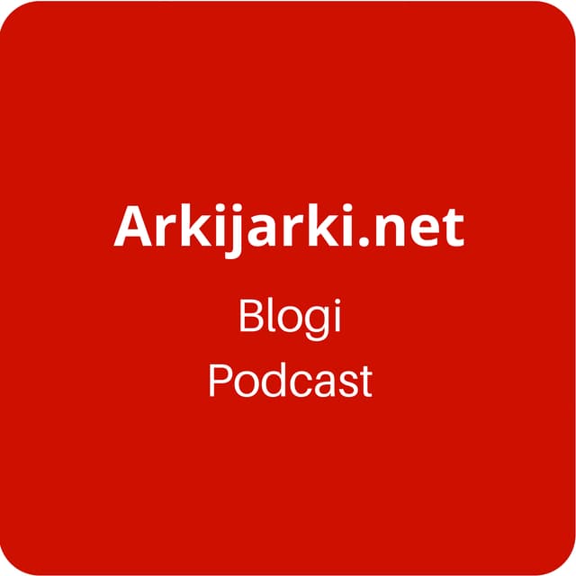Arkijärki cover