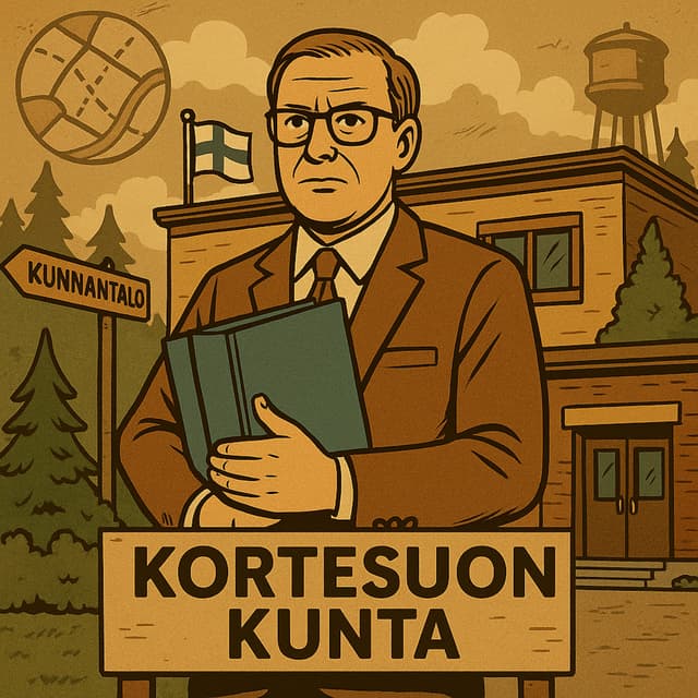 Kortesuon kunta cover