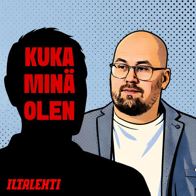 Kuka minä olen cover
