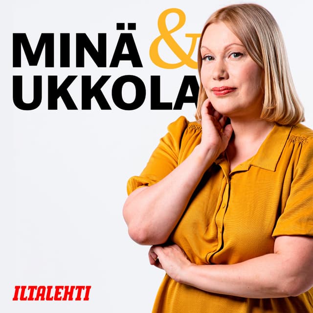 Minä & Ukkola cover