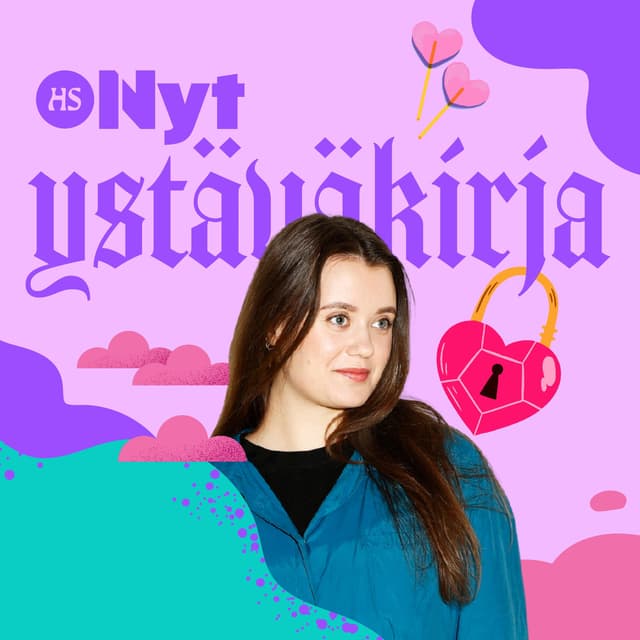 Ystäväkirja cover