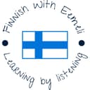 Finnish with Eemeli Podcast cover