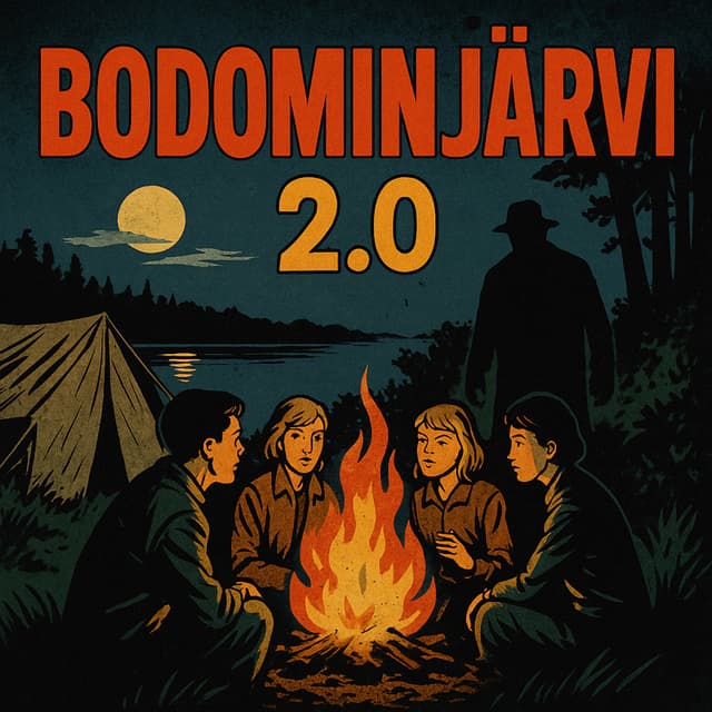 Bodominjärvi 2.0 cover