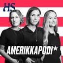 Amerikkapodi cover