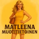 Matleena Muotitietoinen cover