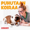 Puhutaan koiraa cover