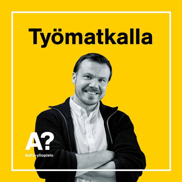 Työmatkalla cover