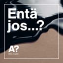 Entä jos...? cover
