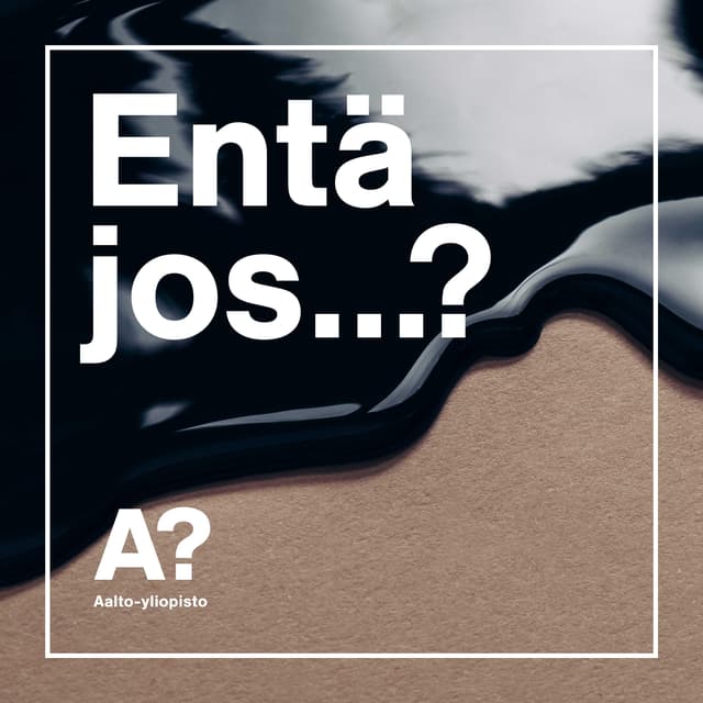 Entä jos...? cover