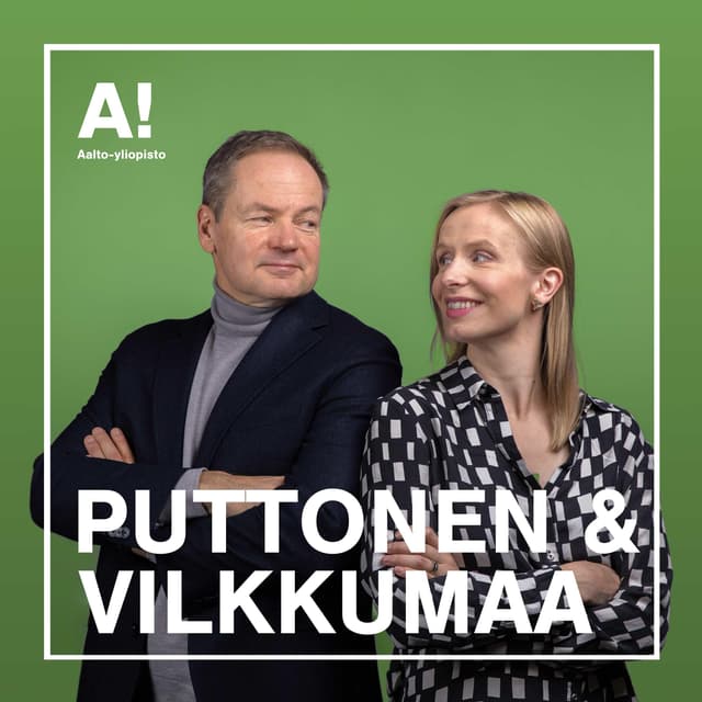 Puttonen & Vilkkumaa cover