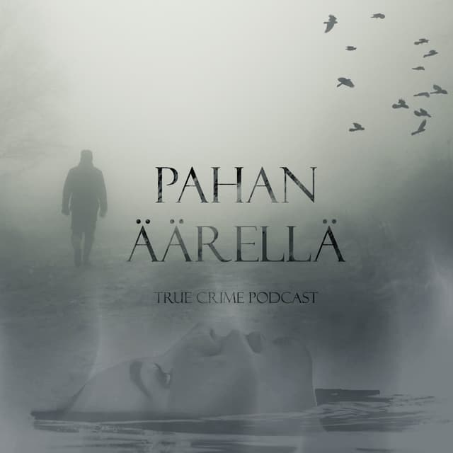 Pahan Äärellä cover
