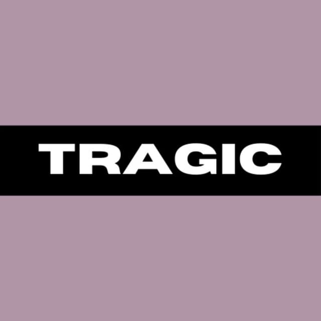 TRAGIC cover