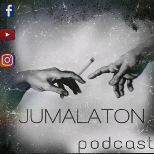Jumalaton cover