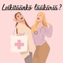 Leikitäänkö lääkäriä? cover