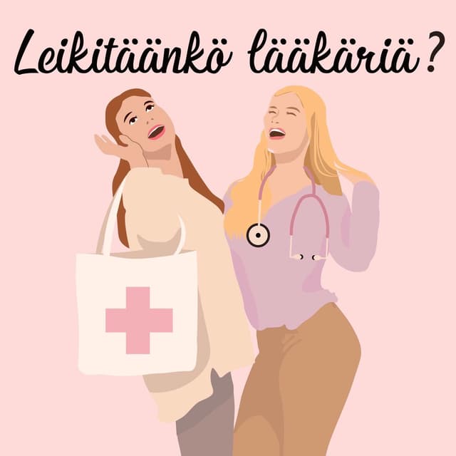 Leikitäänkö lääkäriä? cover