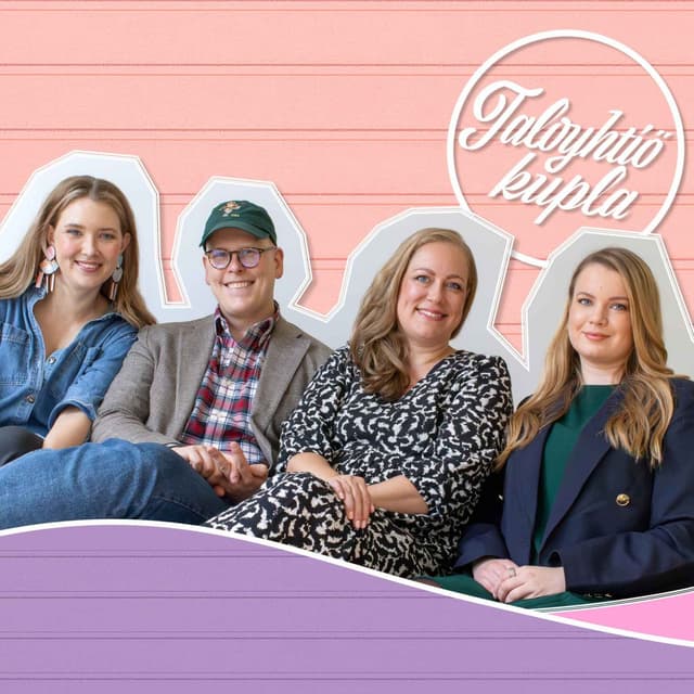 Taloyhtiökupla cover