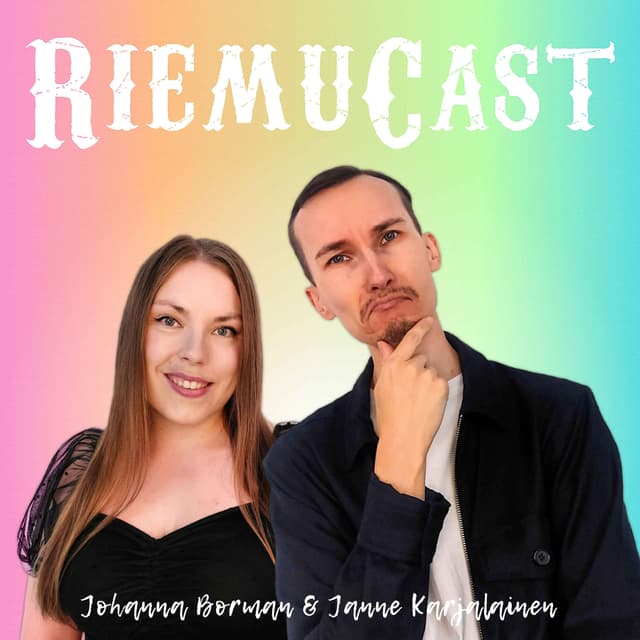 RiemuCast cover