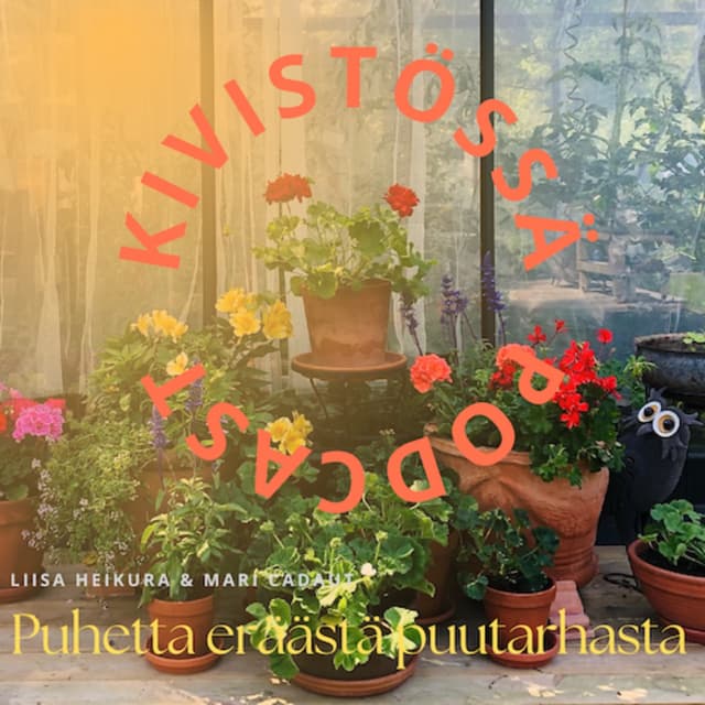 Kivistössä cover