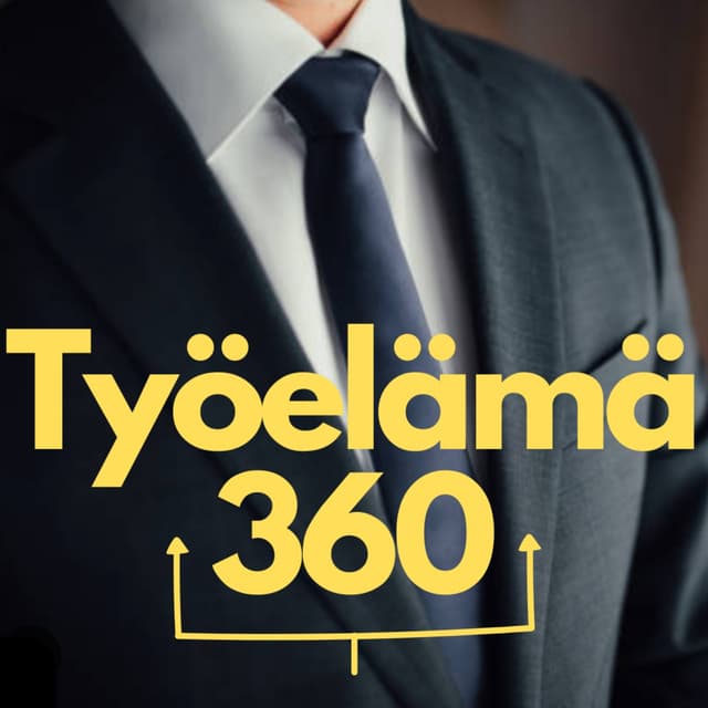 Työelämä 360 cover