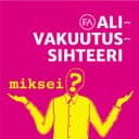 Alivakuutussihteeri cover