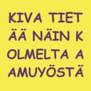 Kiva tietää näin kolmelta aamyöstä cover