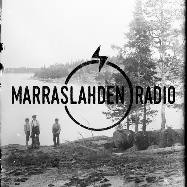 Marraslahden radio cover
