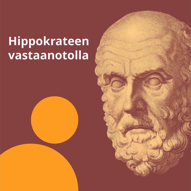 Hippokrateen vastaanotolla cover